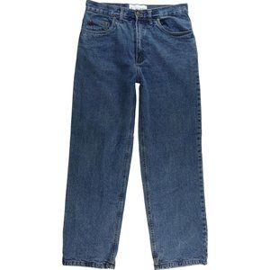 Burrylane For Men Relaxed Jeans Men's 34x32 Flannel Lined C906